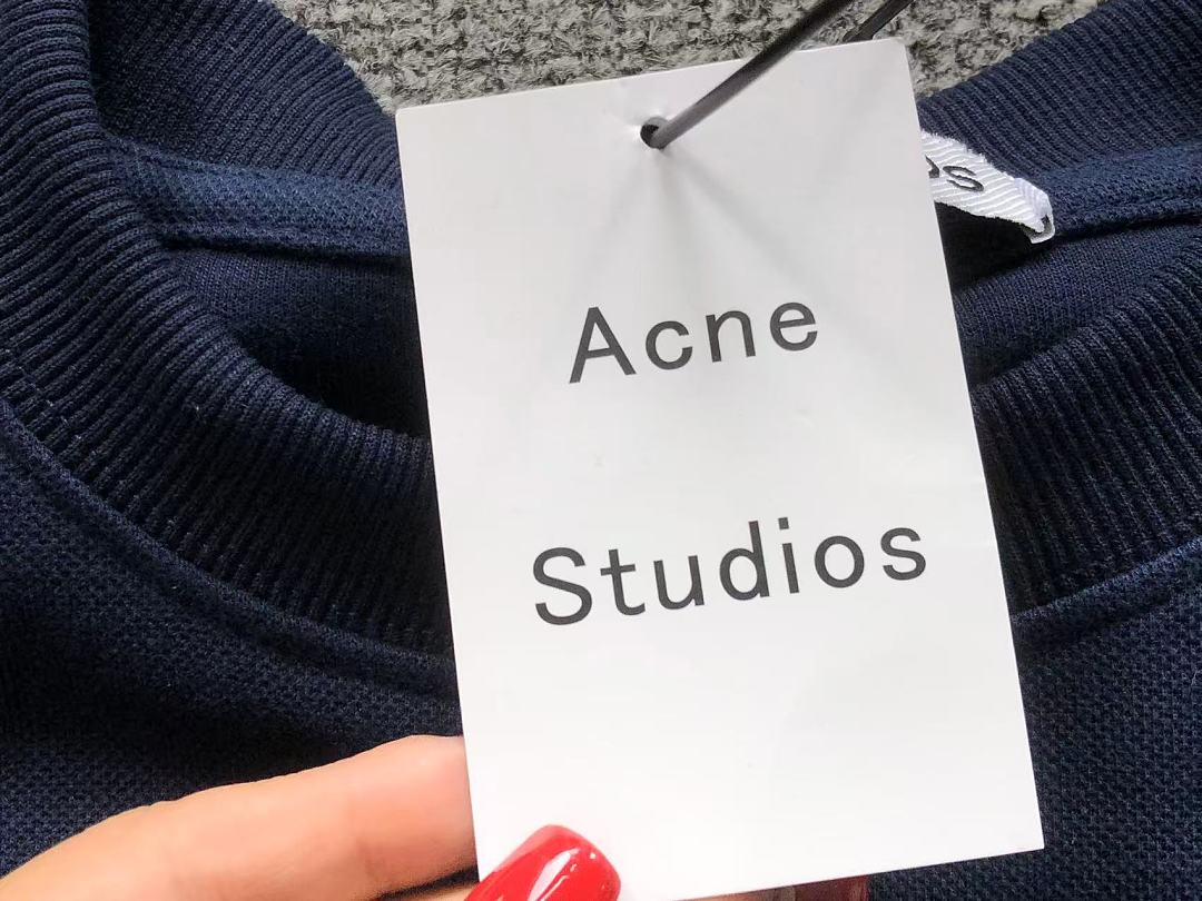 Acne Studios 139 ACNE STUDIOS LONG SLEEVED 4208262877 (Im 170Cm 60Kg I Wear Size M In The Phot) - Image 24