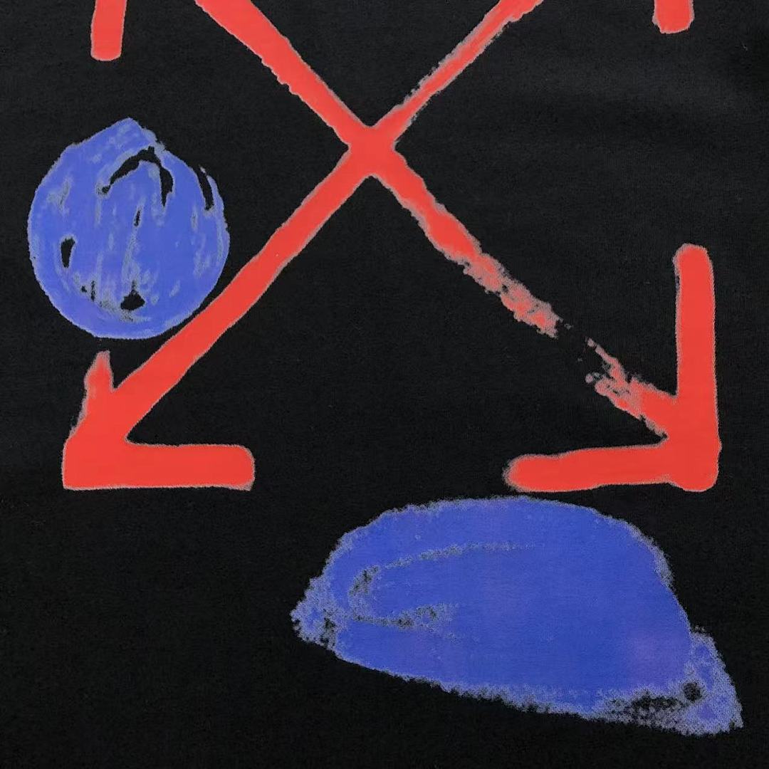Off-White 98 OFF-WHITE T-SHIRT 59012419 (Im 170Cm 60Kg I Wear Size M In The Phot) - Image 10