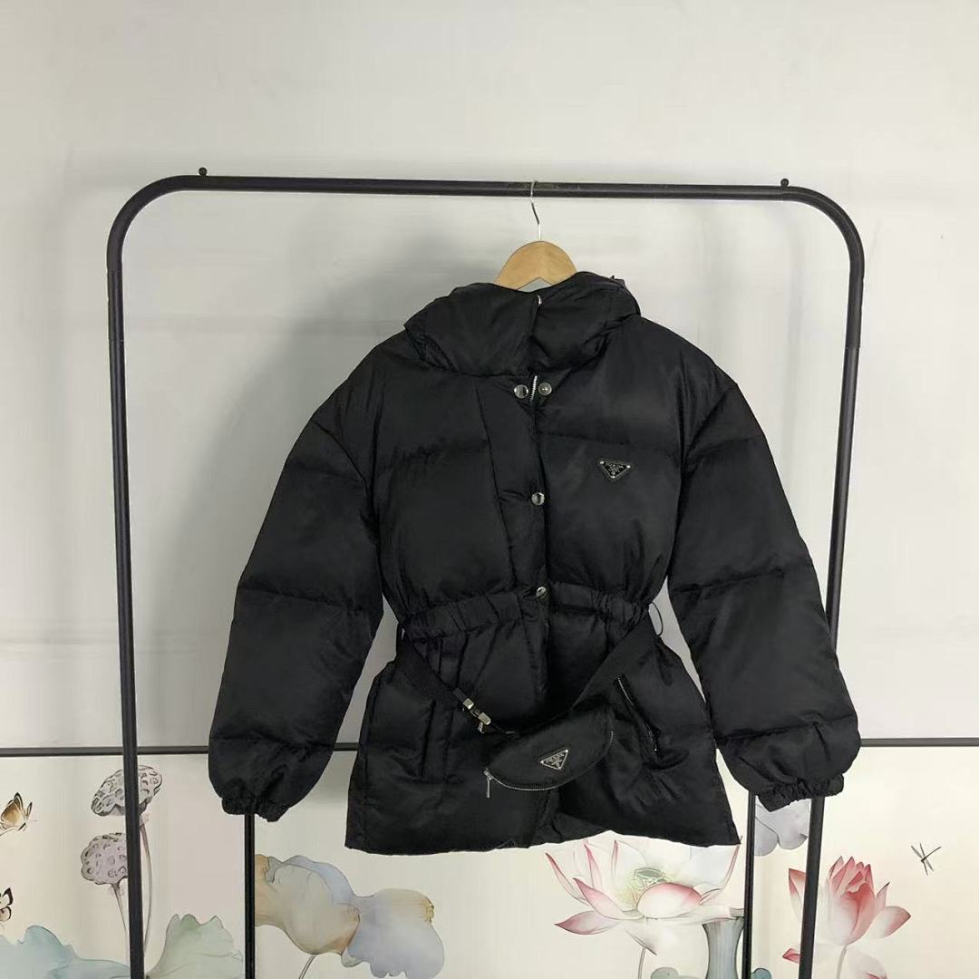 Prada 708 P⭐A⭐A FEMAIE STYIE DOWN - Image 25