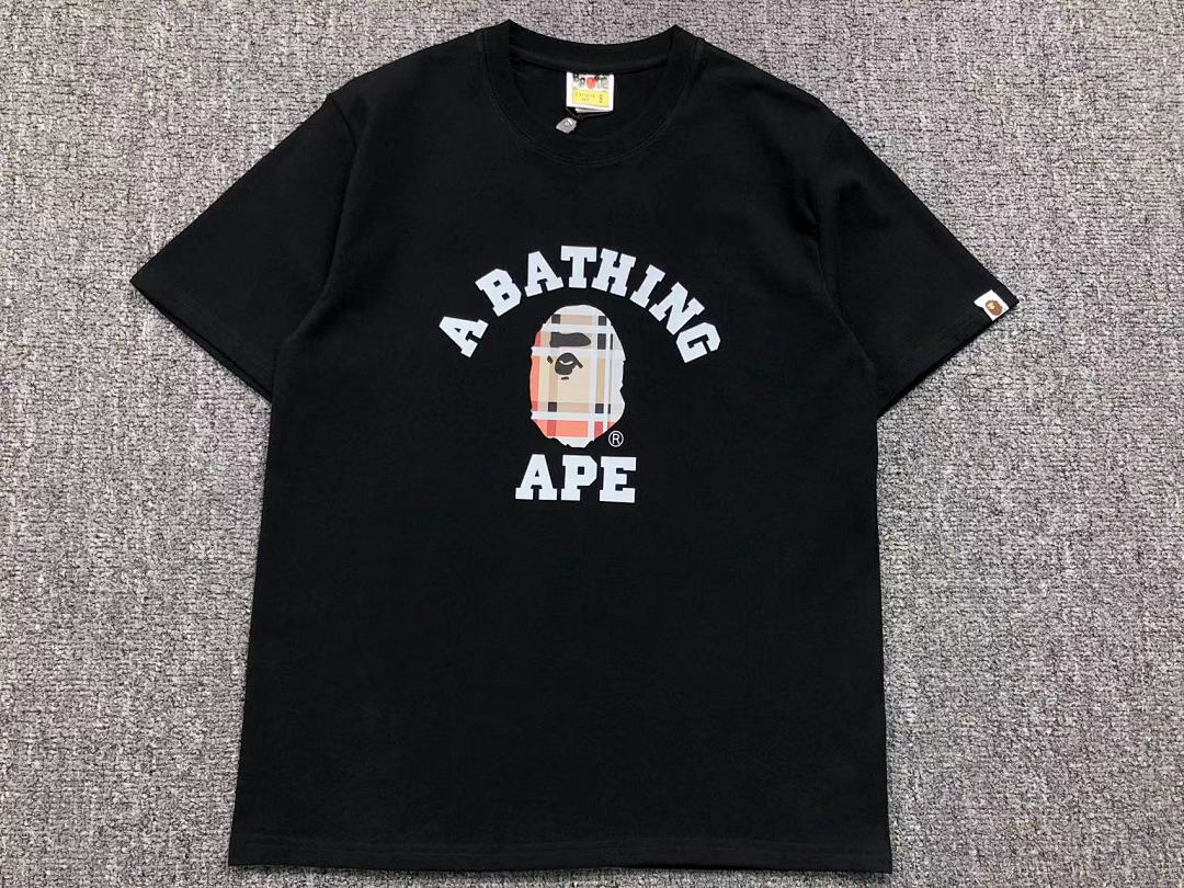 Bape 78 BAPE T-SHIRT 411181442 (Im 170Cm 57Kg I Wear Size S In The Phot) - Image 7