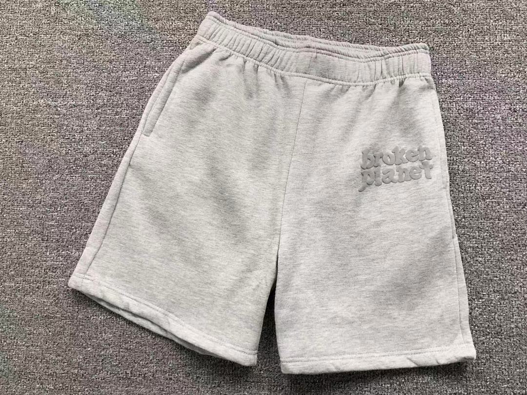 Broken Planet 88 BROKEN PLANET SHORTS 1109030140 (Im 170Cm 60Kg I Wear Size M In The Phot) - Image 7