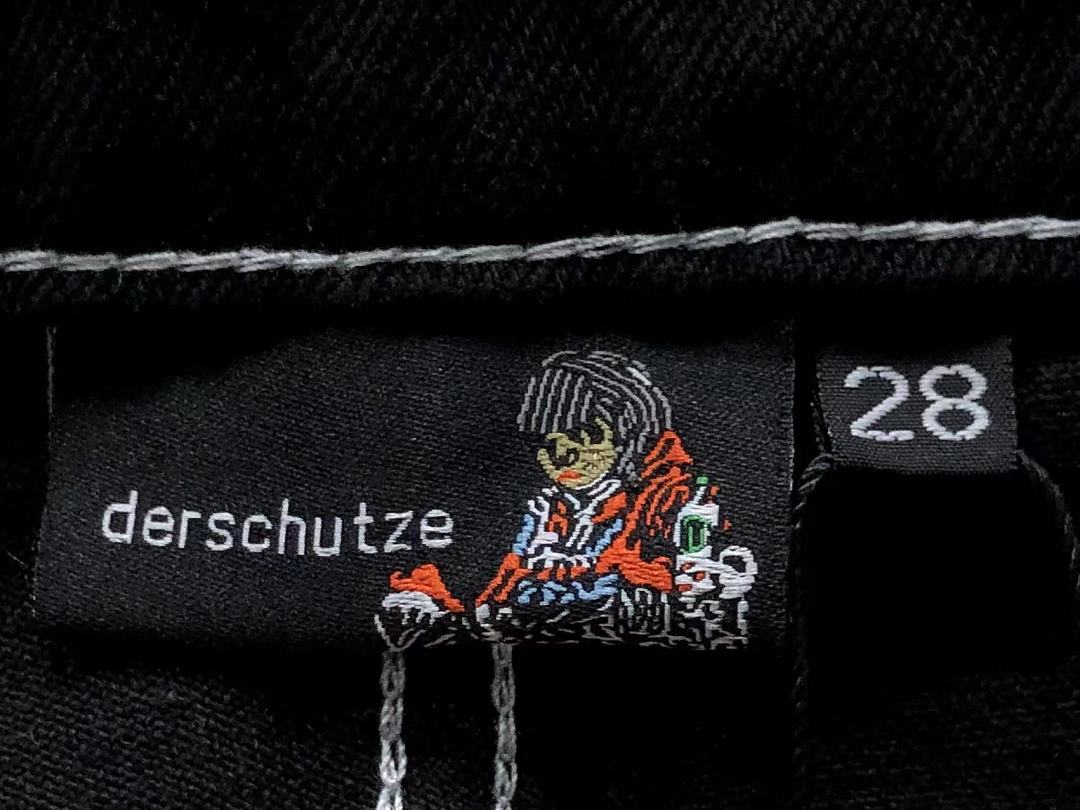 Chanel 218 DER⭐CHUT⭐E TROUSERS 12790456 (Im 170Cm 60Kg I Wear Size 28 In The Phot) - Image 23