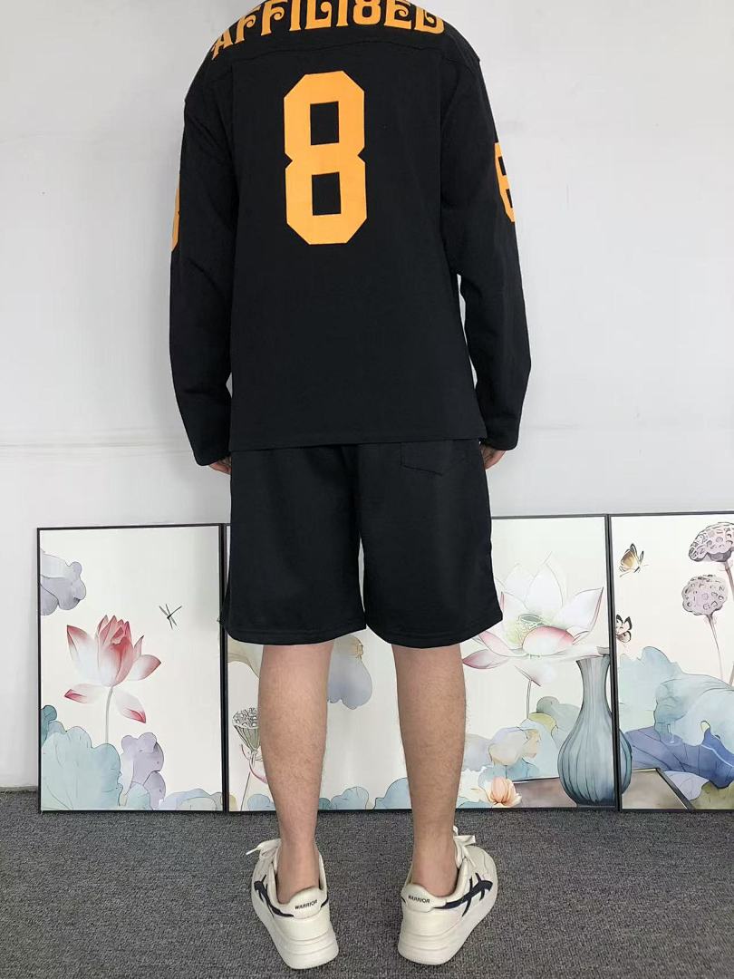 Supreme 165 S⭐⭐R⭐⭐E LONG SLEEVED 1106140733 (Im 170Cm 60Kg I Wear Size M In The Phot) - Image 4