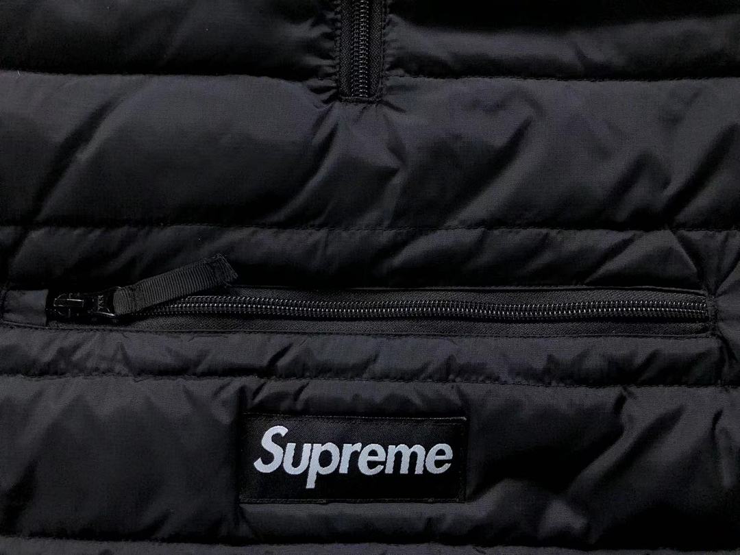 Supreme 498 S⭐⭐R⭐⭐E DOWN JACKETS 1112052535 (Im 170Cm 60Kg I Wear Size M In The Phot) - Image 20