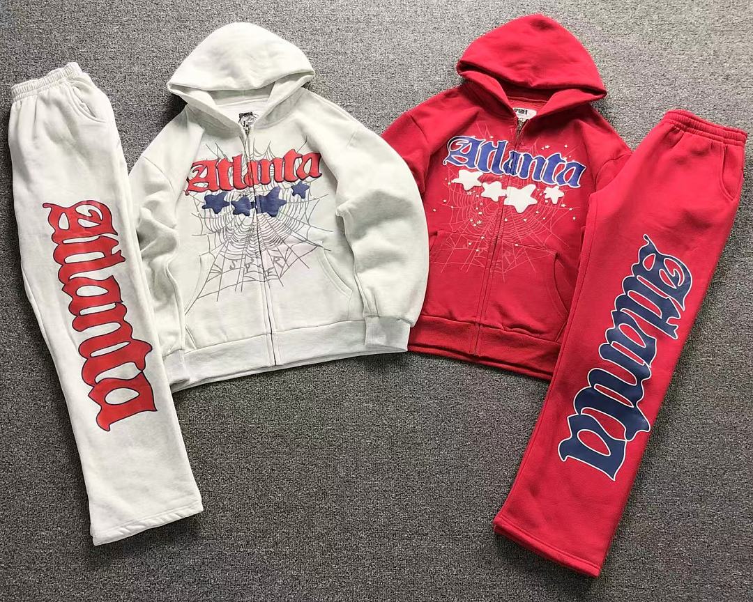 Sp5der TROUSERS 185 SP5DER HOODIE 32080911125 (Im 170Cm 60Kg I Wear Size M In The Phot) - Image 6