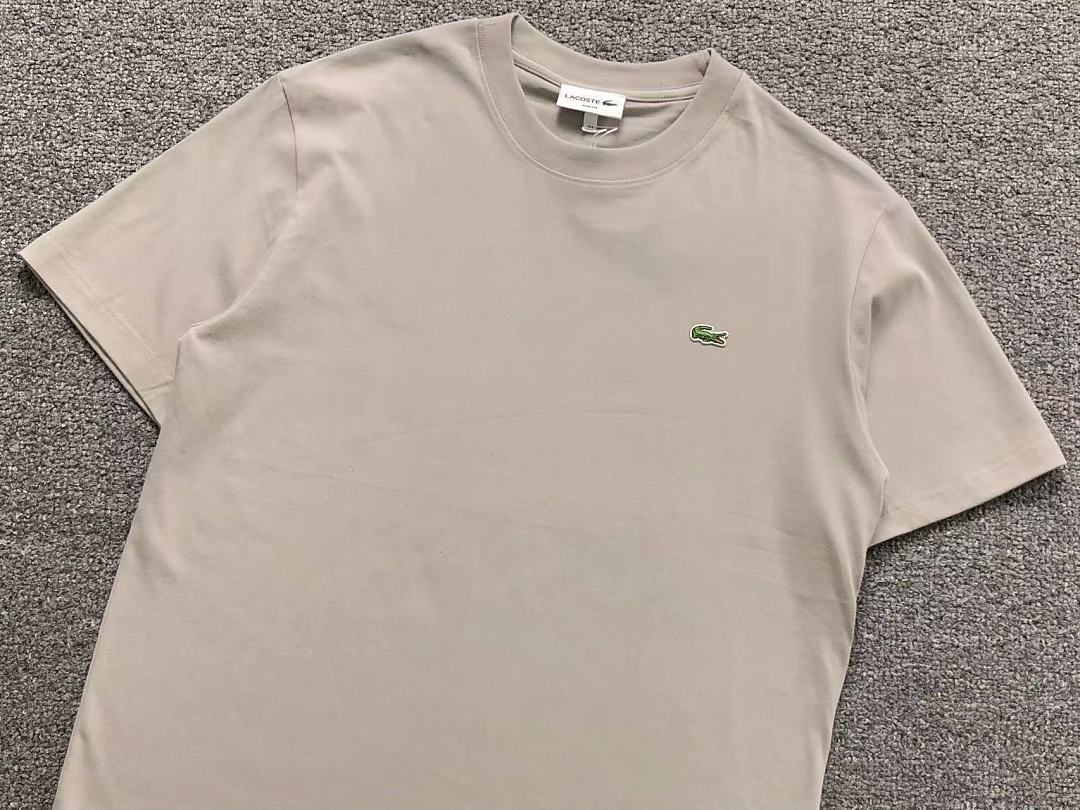Lacoste 95 LACOSTE T-SHIRT 524150419 (Im 170Cm 60Kg I Wear Size M In The Phot) - Image 11