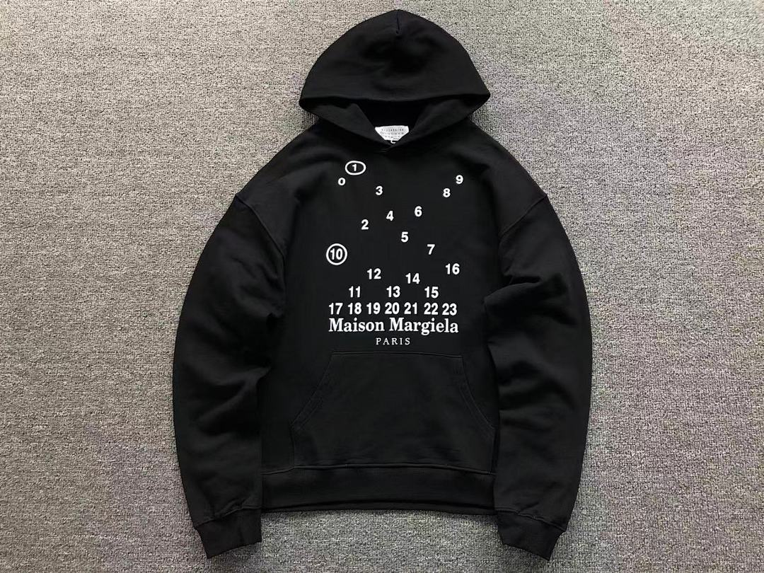 On Running 138 MAISON MARGIELA HOODIE 592801136 (Im 170Cm 60Kg I Wear Size S In The Phot) - Image 10