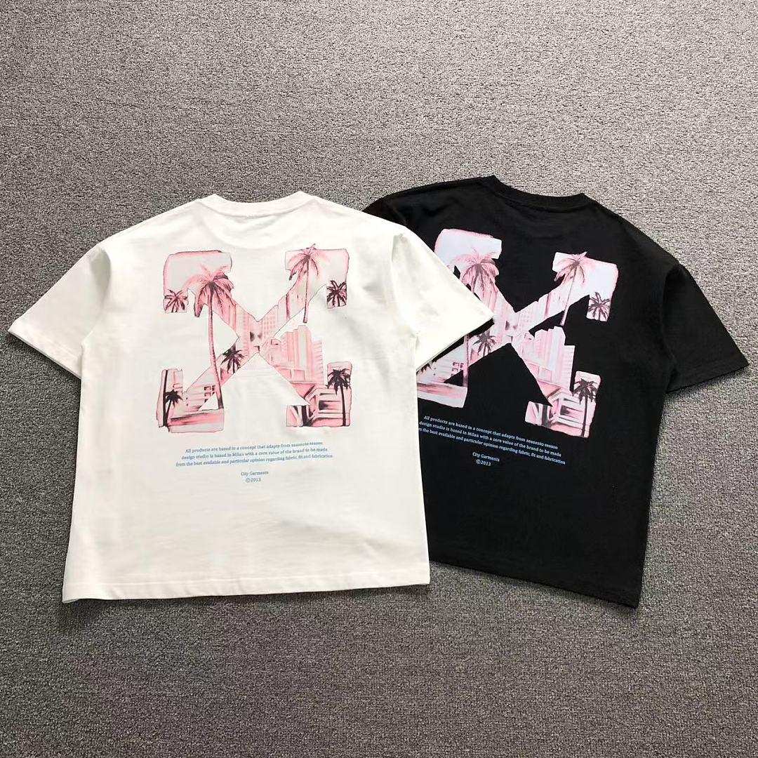 Off-White 105 OFF-WHITE T-SHIRT 5207181919 (Im 170Cm 60Kg I Wear Size M In The Phot)
