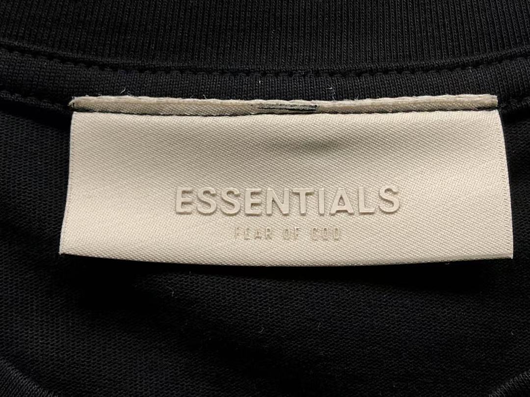 Fear of God 85 FOG T-SHIRT 1108110451 (Im 170Cm 60Kg I Wear Size M In The Phot) - Image 21