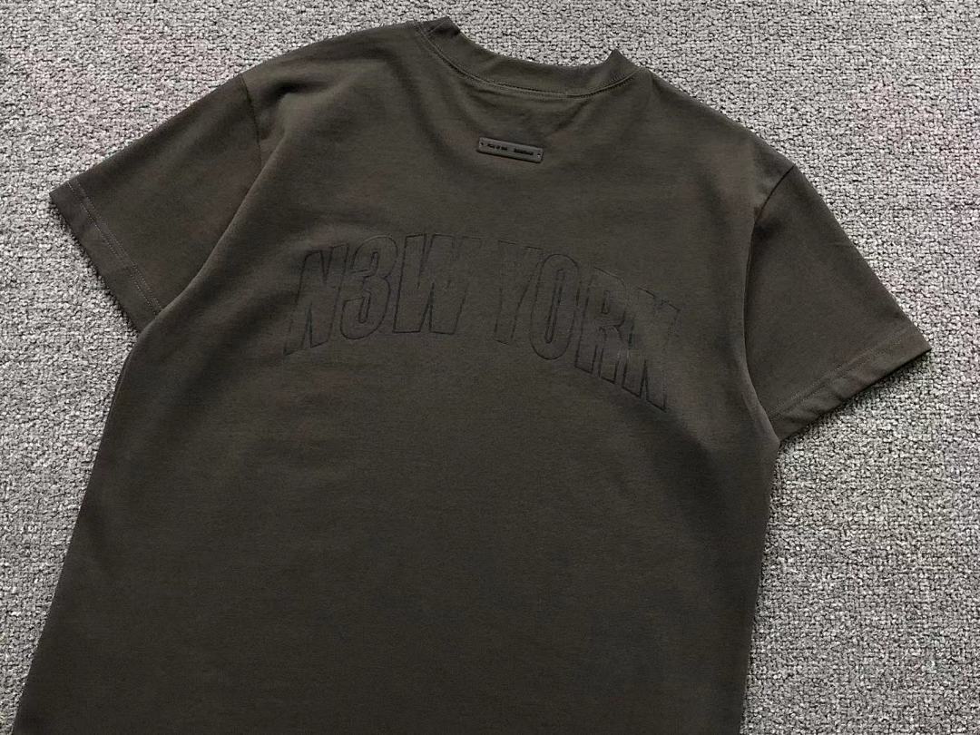 Fear of God 85 FOG T-SHIRT 3203280721 (Im 170Cm 60Kg I Wear Size S In The Phot) - Image 8