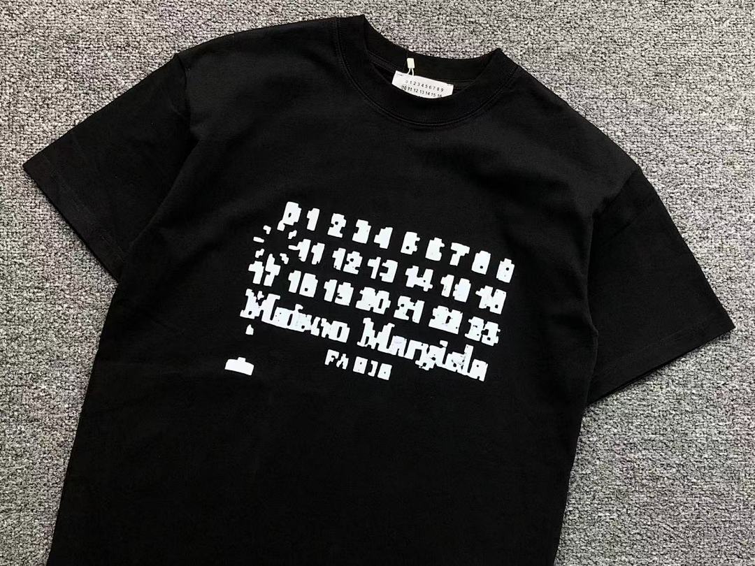 On Running 98 MAISON MARGIELA T-SHIRT 2161118125 (Im 170Cm 60Kg I Wear Size S In The Phot) - Image 9