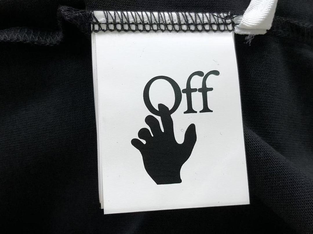 Off-White 98 OFF-WHITE T-SHIRT 503120319 (Im 170Cm 60Kg I Wear Size L In The Phot) - Image 16