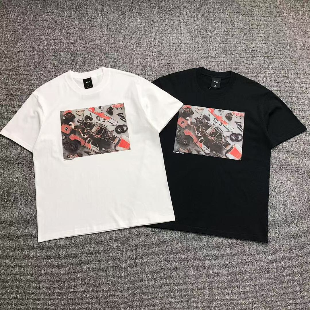 HUF 78 HUF T-SHIRT