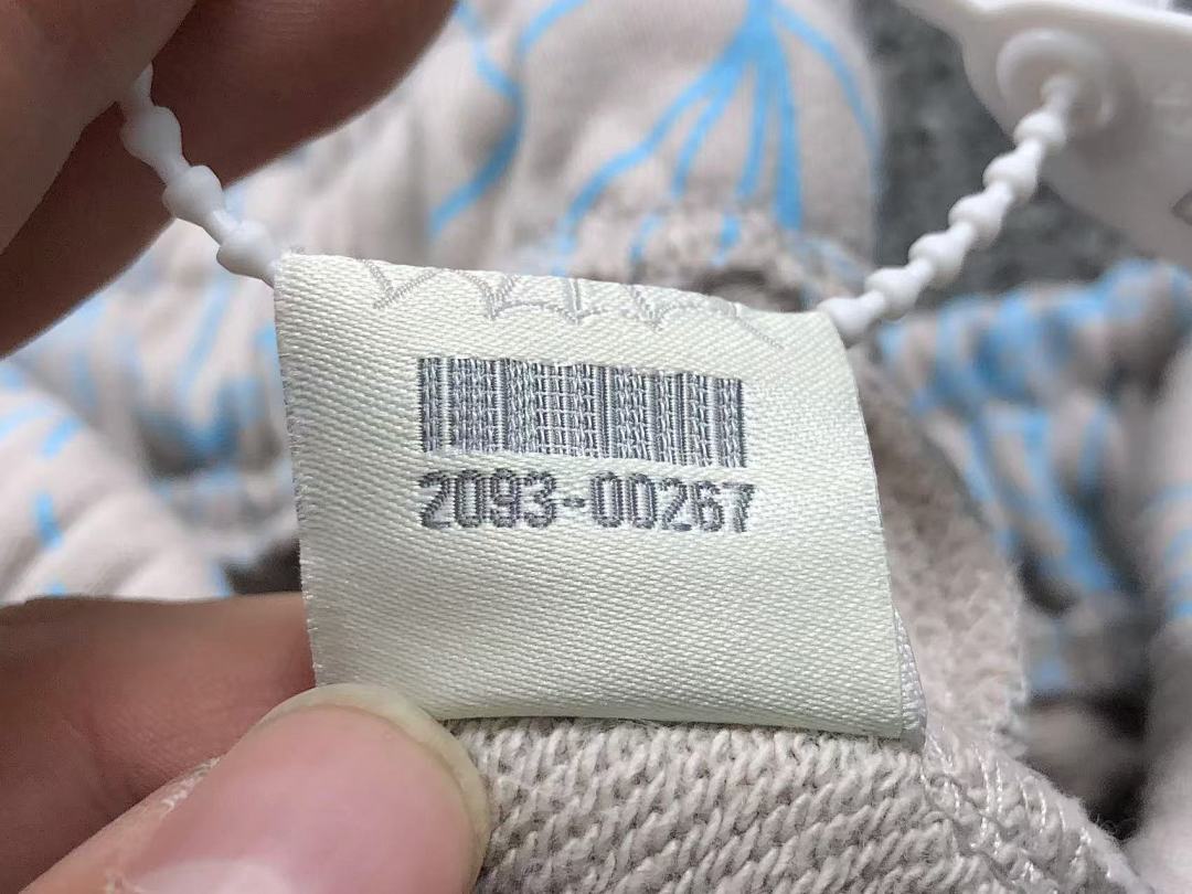 Sp5der TROUSERS 208 SP5DER HOODIE - Image 32