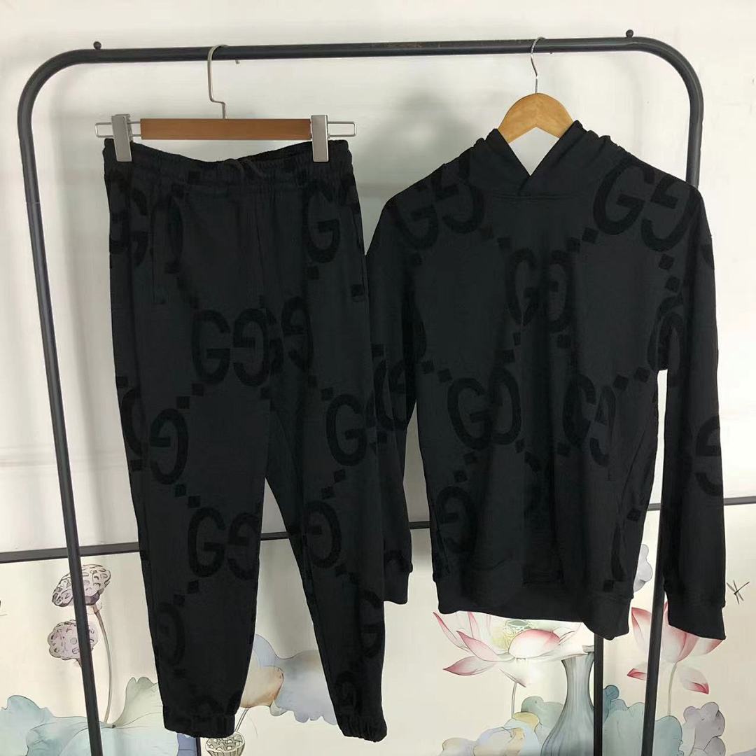 Gucci TROUSERS 128 G⭐C⭐I HOODIE 5120817147 (Im 170Cm 60Kg I Wear Size M In The Phot) - Image 36