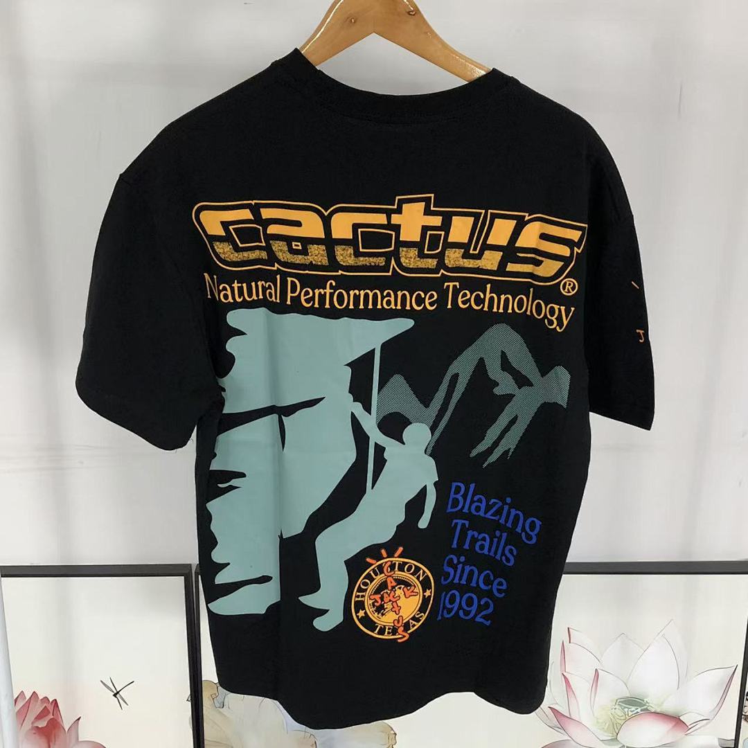 Travis Scott 78 TRAVIS SCOTT T-SHIRT 505212491 (Im 170Cm 60Kg I Wear Size S In The Phot) - Image 18