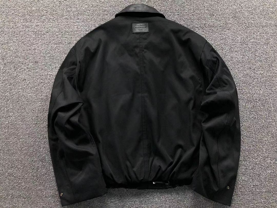 Acne Studios 318 ACNE STUDIOS JACKET 1212613159 (Im 170Cm 60Kg I Wear Size 46 In The Phot) - Image 9
