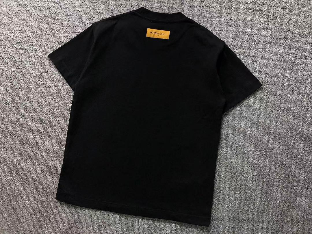 Louis Vuitton 98 L⭐ T-SHIRT 5209052081 (Im 170Cm 60Kg I Wear Size S In The Phot) - Image 14