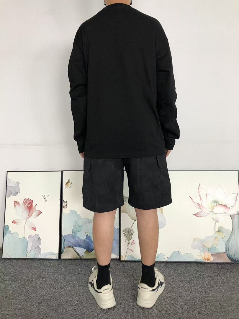 We11done 135 WE11 ⭐⭐NE LONG SLEEVED 3108192317 (Im 170Cm 60Kg I Wear Size S In The Phot) - Image 4