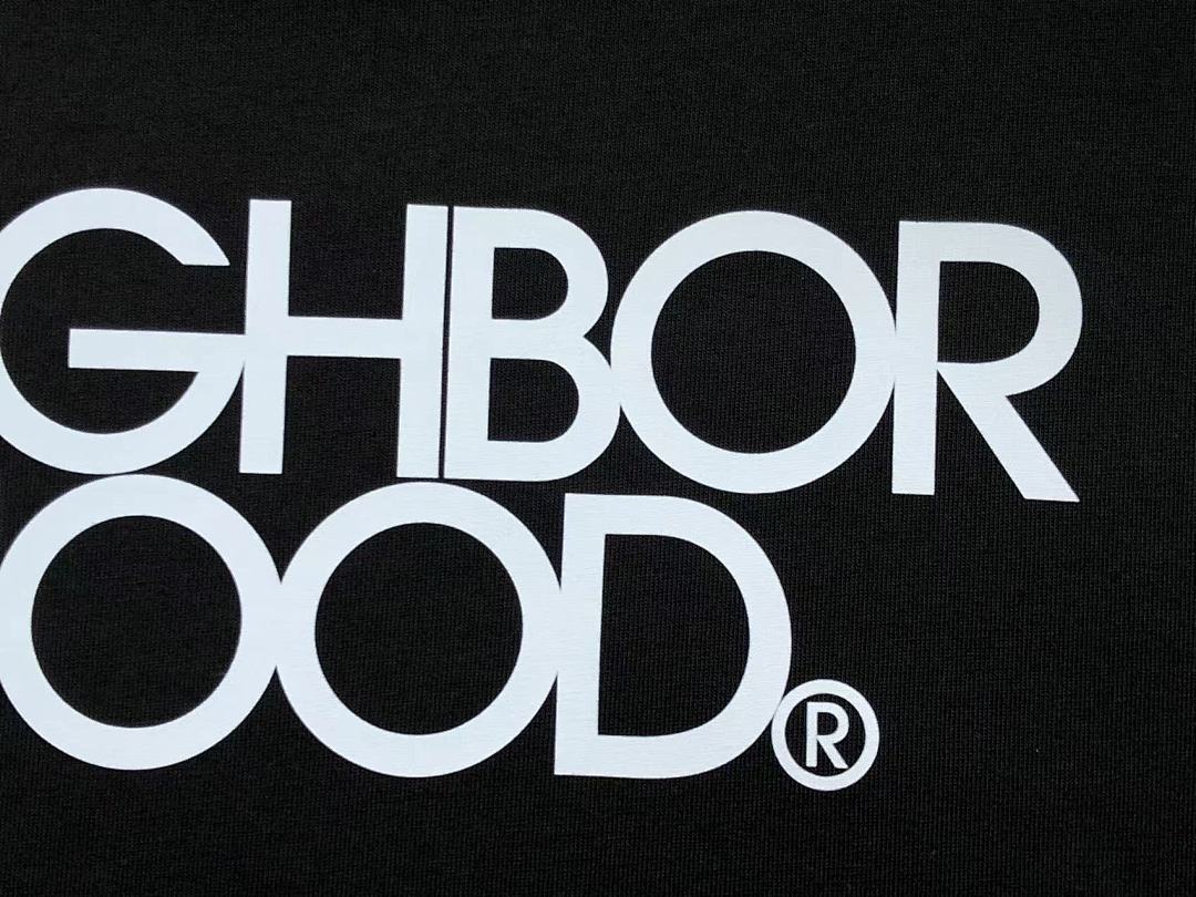 Neighborhood 106 NEIGHBORHOOD T-SHIRT - Image 25