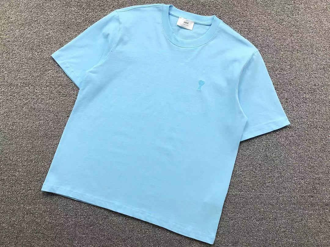 AMI 88 AMI T-SHIRT 3106210321 (Im 170Cm 60Kg I Wear Size M In The Phot) - Image 28