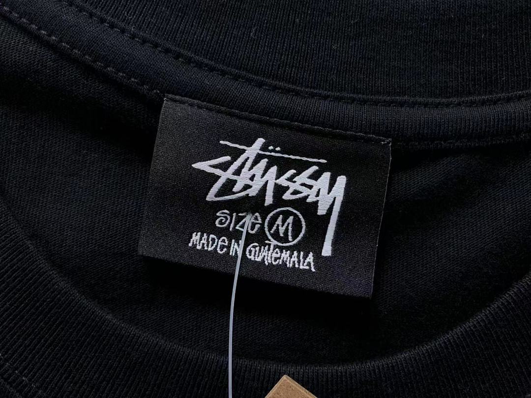Stussy 78 STUSSY T-SHIRT 1111110802 (Im 170Cm 60Kg I Wear Size M In The Phot) - Image 36