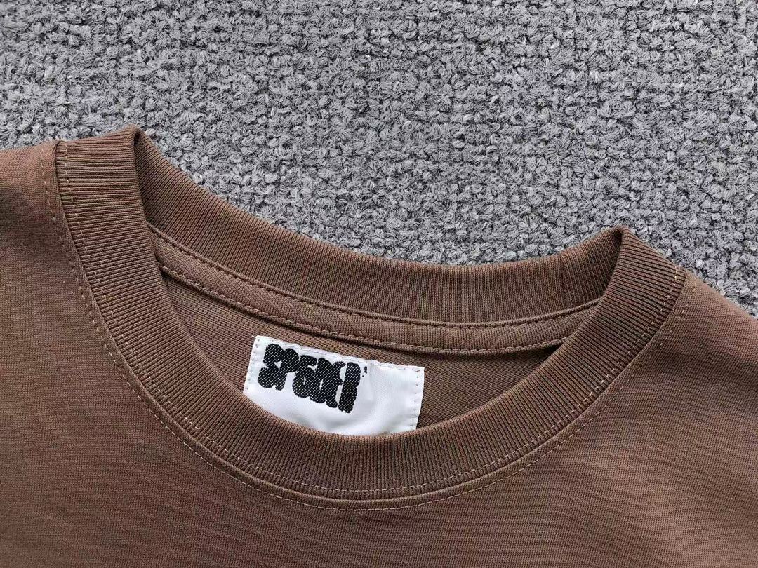 Sp5der 78 SP5DER T-SHIRT 505292091 (Im 170Cm 60Kg I Wear Size S In The Phot) - Image 14