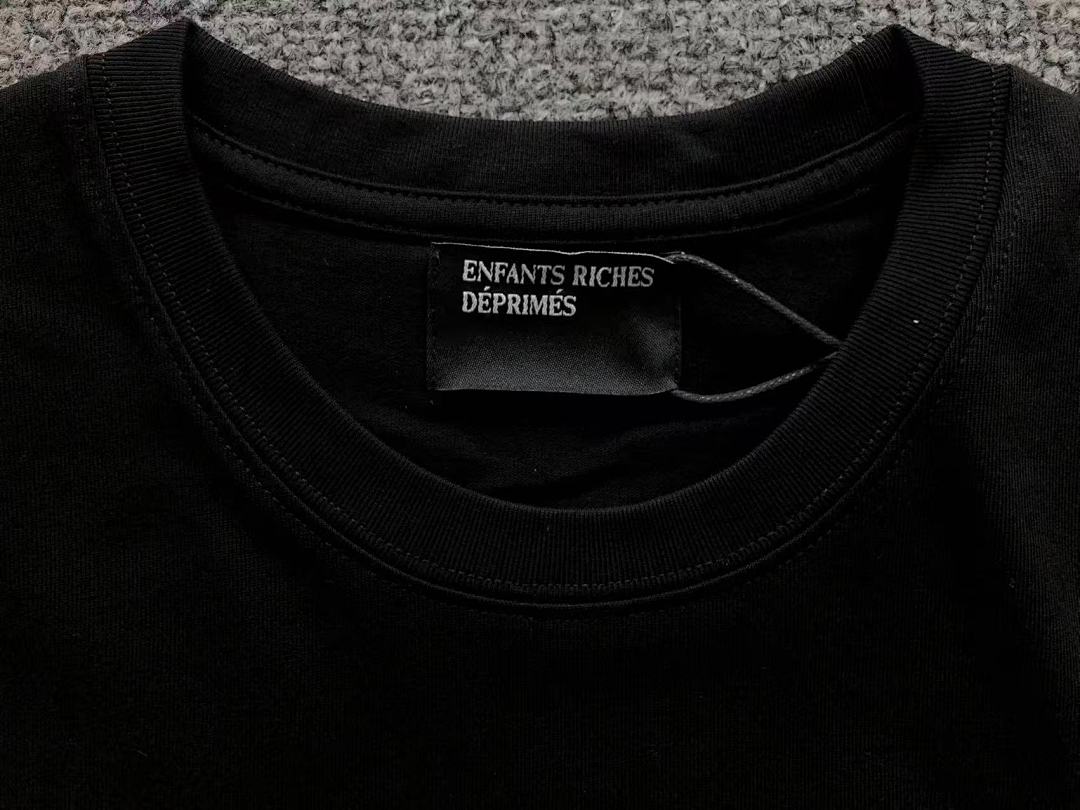 Chanel 79 ENFANTS RICHES DEPRIMES T-SHIRT 214172251 (Im 170Cm 60Kg I Wear Size S In The Phot) - Image 14