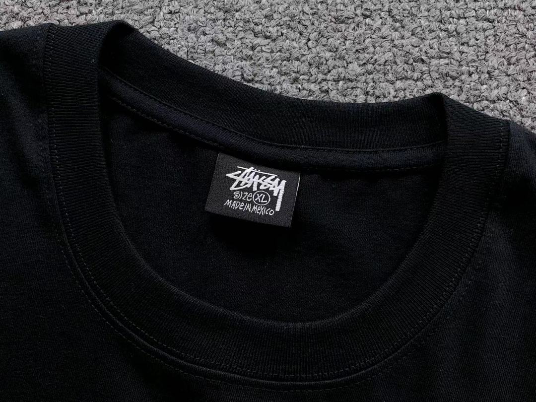 Stussy 85 STUSSY T-SHIRT 3104110531 (Im 170Cm 60Kg I Wear Size XL In The Phot) - Image 28