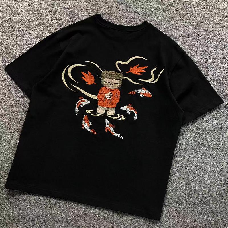 Chanel 88 DER⭐CHUT⭐E T-SHIRT 124180156 (Im 170Cm 60Kg I Wear Size S In The Phot)