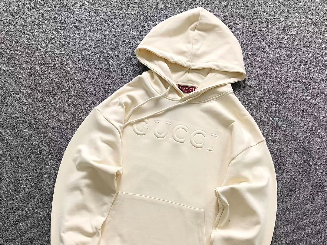 Gucci 208 G⭐C⭐I HOODIE 32090740121 (Im 170Cm 60Kg I Wear Size S In The Phot) - Image 10