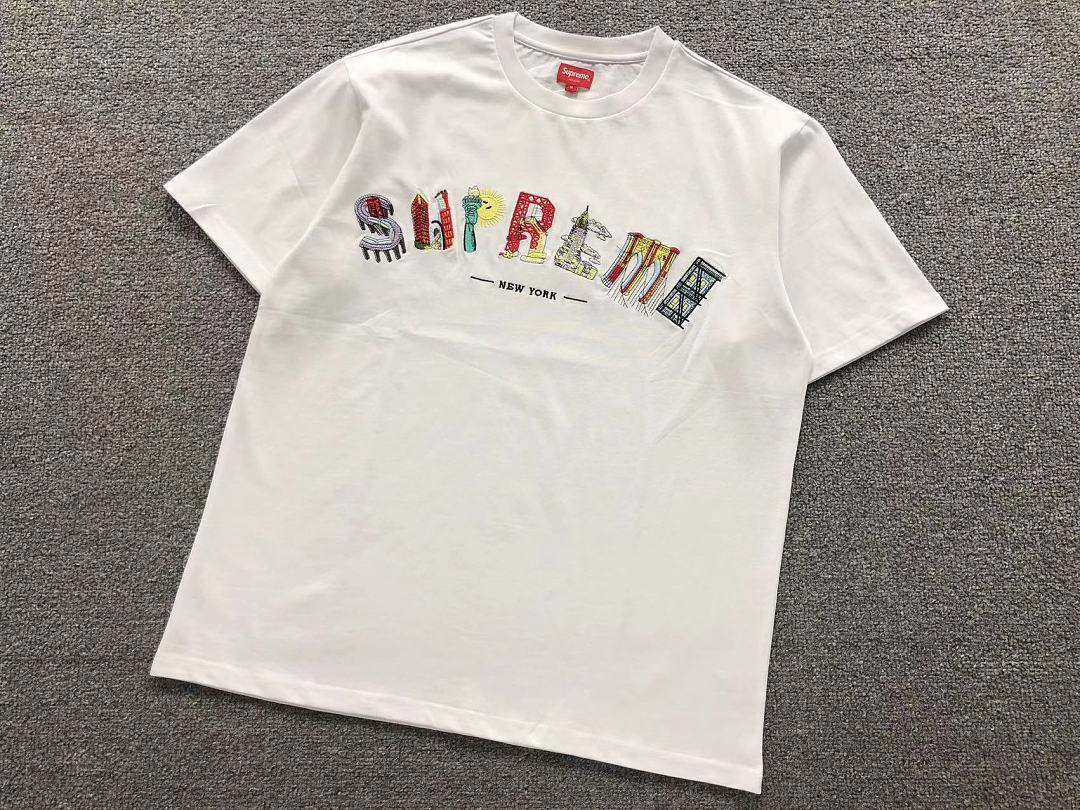 Supreme 113 S⭐⭐R⭐⭐E T-SHIRT 52080432182 (Im 170Cm 60Kg I Wear Size M In The Phot) - Image 7