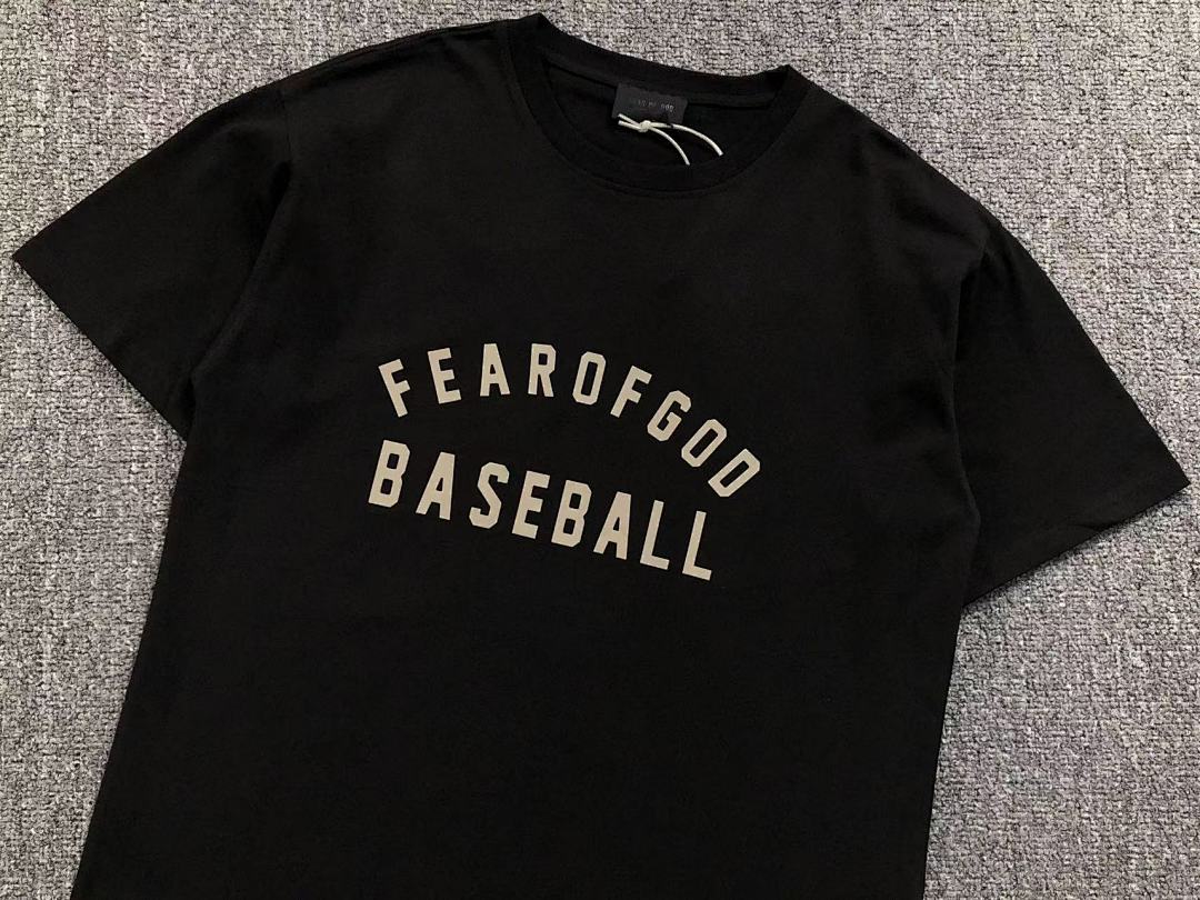 Fear of God 105 FOG T-SHIRT 412143417 (Im 170Cm 57Kg I Wear Size M In The Phot) - Image 9