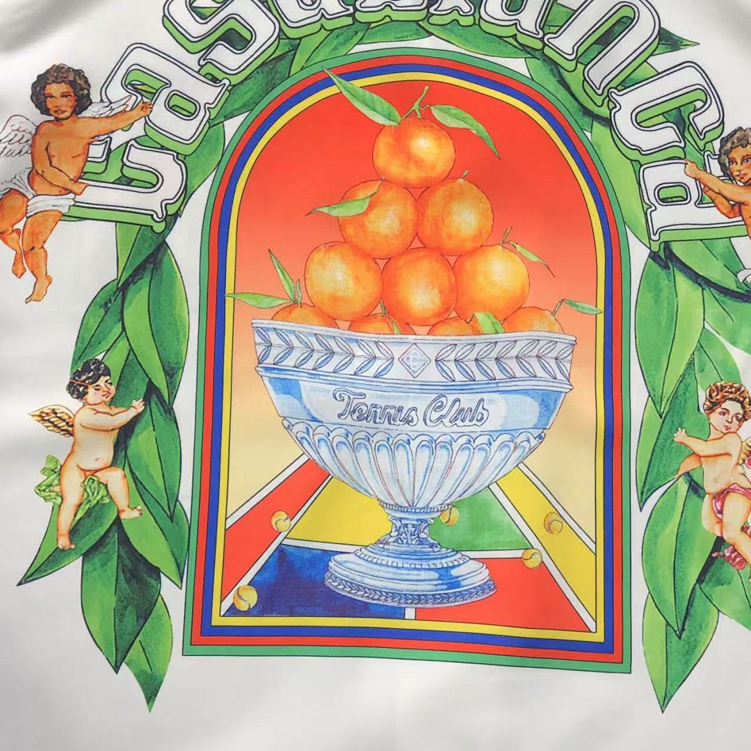 Casablanca SHORTS95 CASABLANCA SHIRT - Image 12