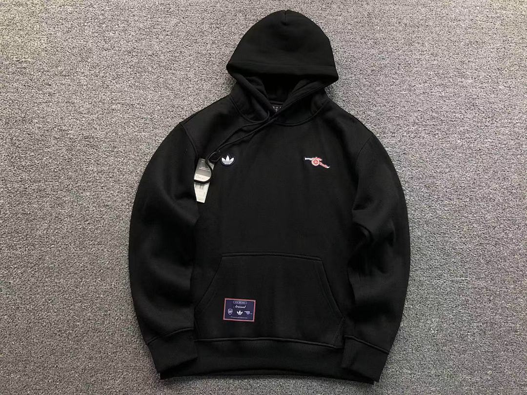 Adidas 158 A⭐I⭐AS FOOTBALL HOODIE 11110429002 (Im 170Cm 60Kg I Wear Size L In The Phot) - Image 5