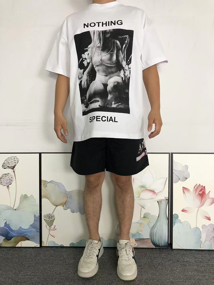 Chanel 88 ENFANTS RICHES DEPRIMES T-SHIRT 5260852162 (Im 170Cm 60Kg I Wear Size M In The Phot) - Image 3