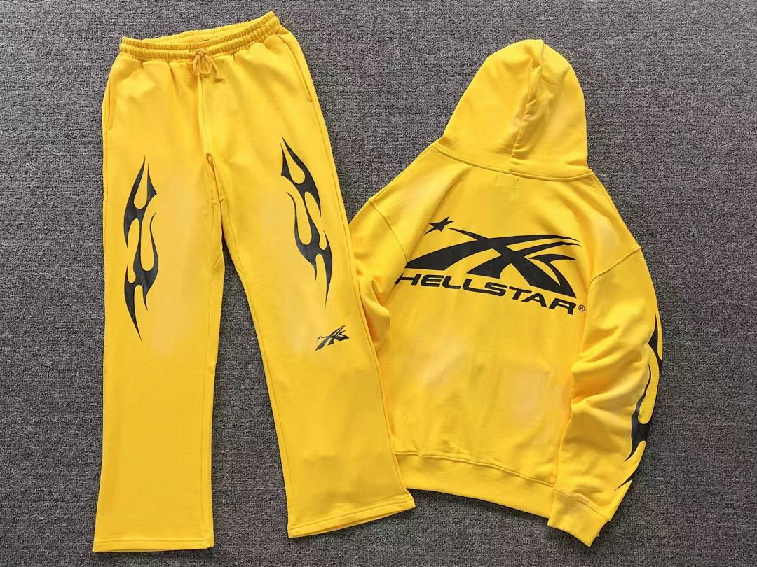 Hellstar TROUSERS 128 HELLSTAR HOODIE - Image 7