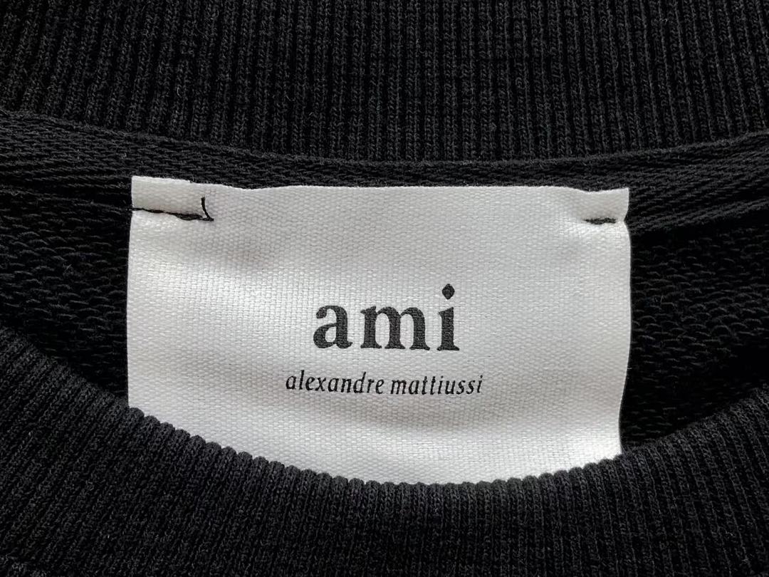 AMI 108 AMI HOODIE 59190488 (Im 170Cm 60Kg I Wear Size M In The Phot) - Image 21