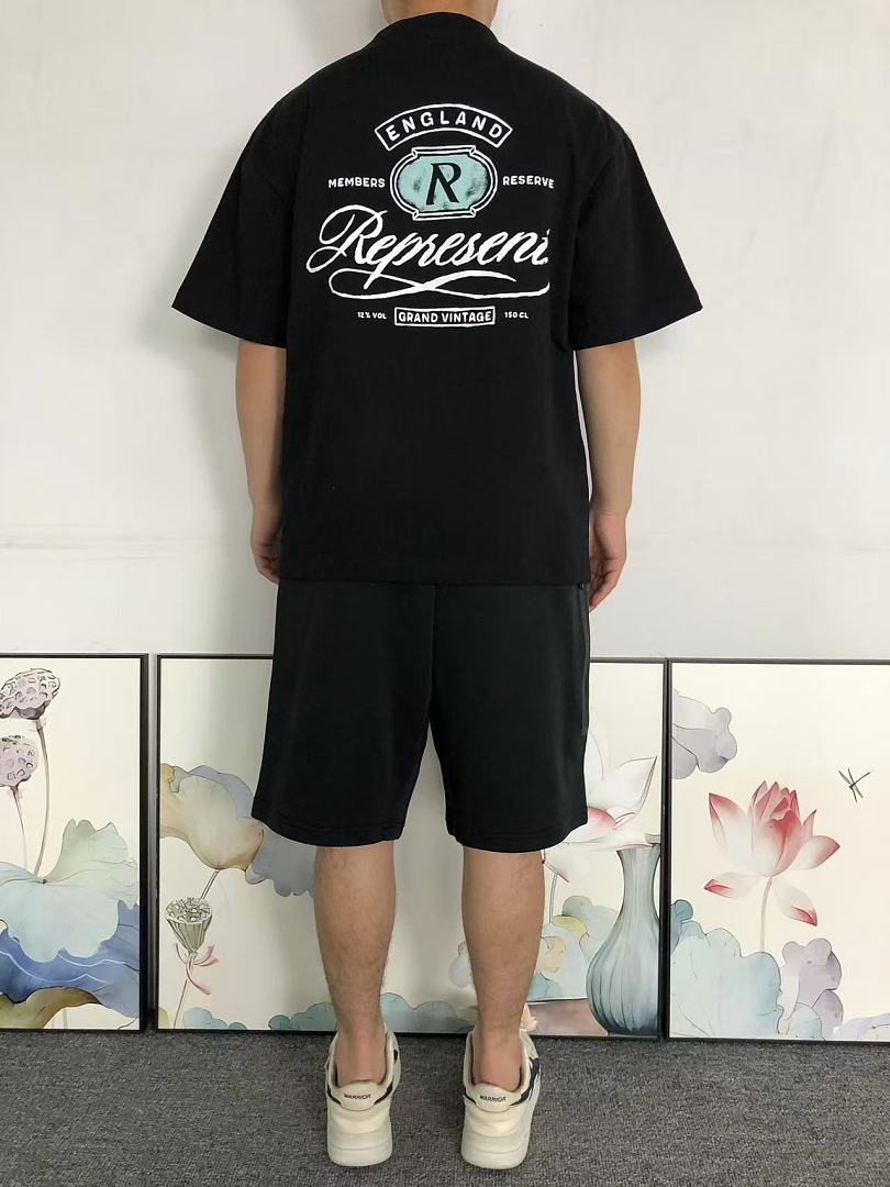 Represent 115 REPRESENT T-SHIRT 3205300717 (Im 170Cm 60Kg I Wear Size S In The Phot) - Image 4