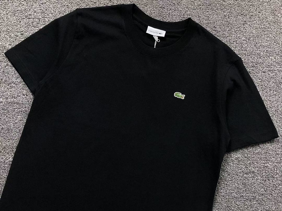 Lacoste 95 LACOSTE T-SHIRT 524150419 (Im 170Cm 60Kg I Wear Size M In The Phot) - Image 26