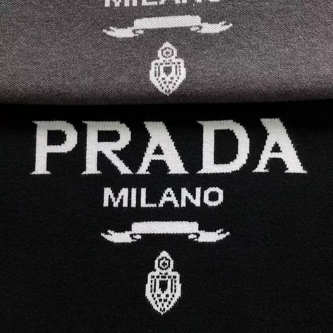 Prada 208 P⭐A⭐A SWEATER 3208111521 (Im 170Cm 60Kg I Wear Size L In The Phot) - Image 14