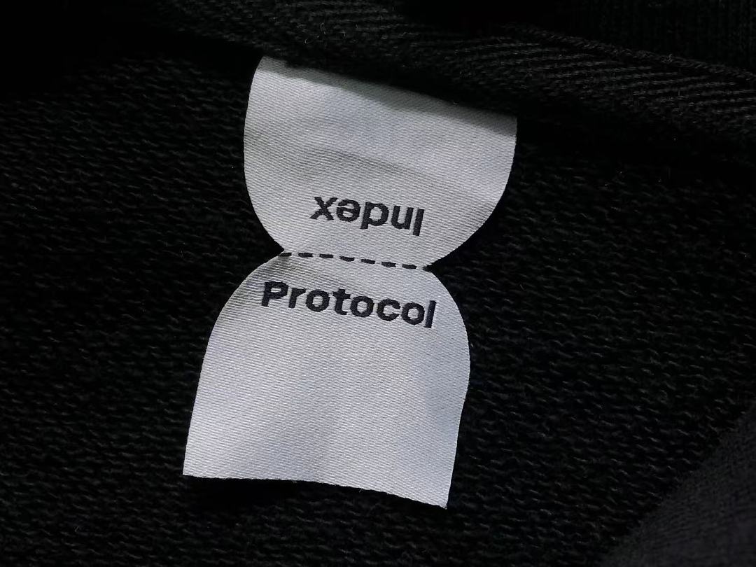 Unbranded 218 P⭐OT⭐COL IN⭐EX HOODIE 3206163017 (Im 170Cm 60Kg I Wear Size 2 In The Phot) - Image 22