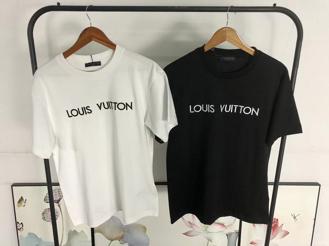 Louis Vuitton 118 L⭐ T-SHIRT 3112031921 (Im 170Cm 60Kg I Wear Size M In The Phot) - Image 25