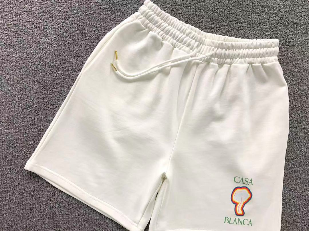 Casablanca 165 CASABLANCA SHORTS 591108127 Im 170Cm 60Kg I Wear Size L In The Phot - Image 8