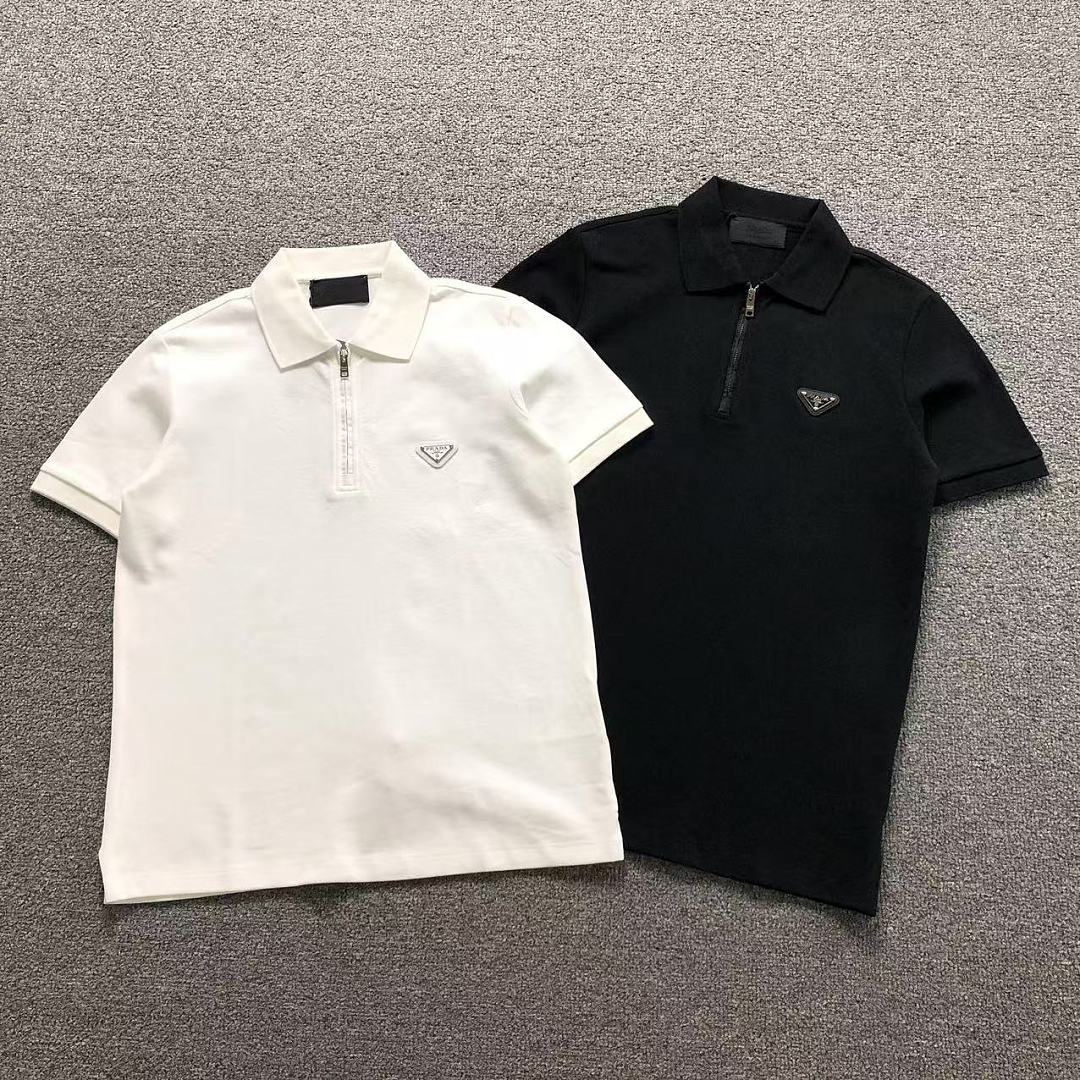 Prada 135 P⭐A⭐A POLO 5251805106 (Im 170Cm 60Kg I Wear Size L In The Phot)