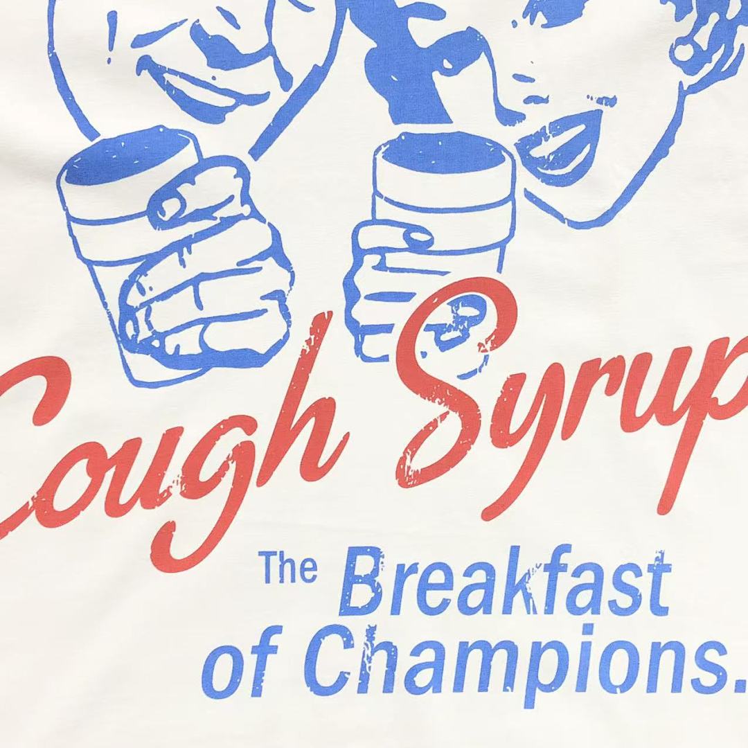Cough Syrup 88 COU⭐H SY⭐UP T-SHIRT 58081978 (Im 170Cm 60Kg I Wear Size M In The Phot) - Image 10