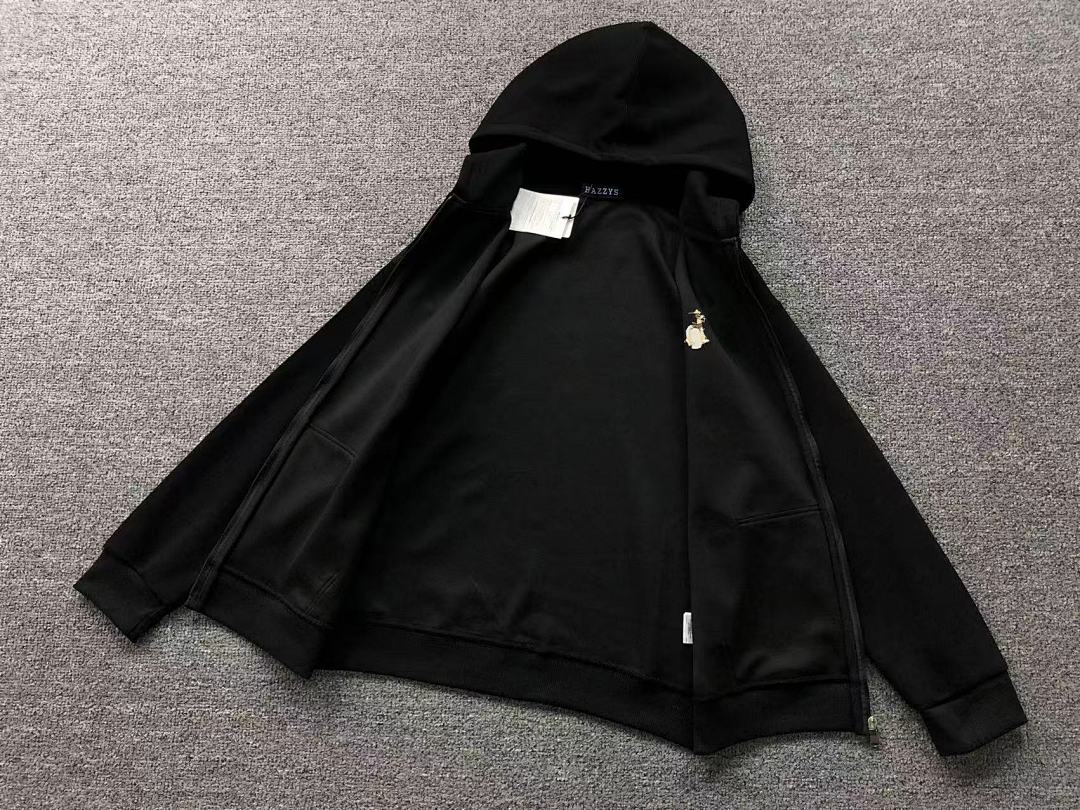 Unbranded 215 HA⭐⭐⭐S HOODIE 2111241401 (Im 170Cm 60Kg I Wear Size M In The Phot) - Image 21