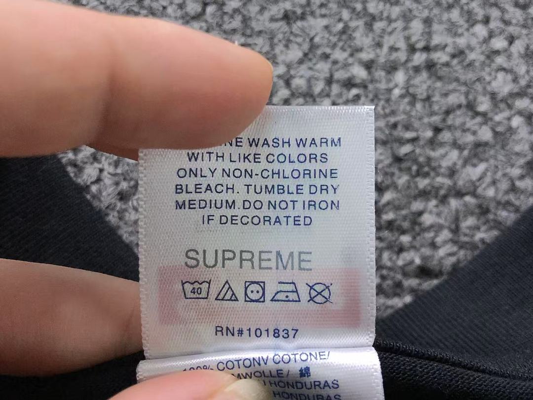 Supreme 113 S⭐⭐R⭐⭐E T-SHIRT 52080455182 (Im 170Cm 60Kg I Wear Size M In The Phot) - Image 20
