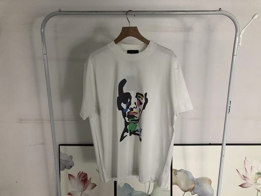 Louis Vuitton 108 L⭐ T-SHIRT 59040170 (Im 170Cm 60Kg I Wear Size L In The Phot) - Image 19