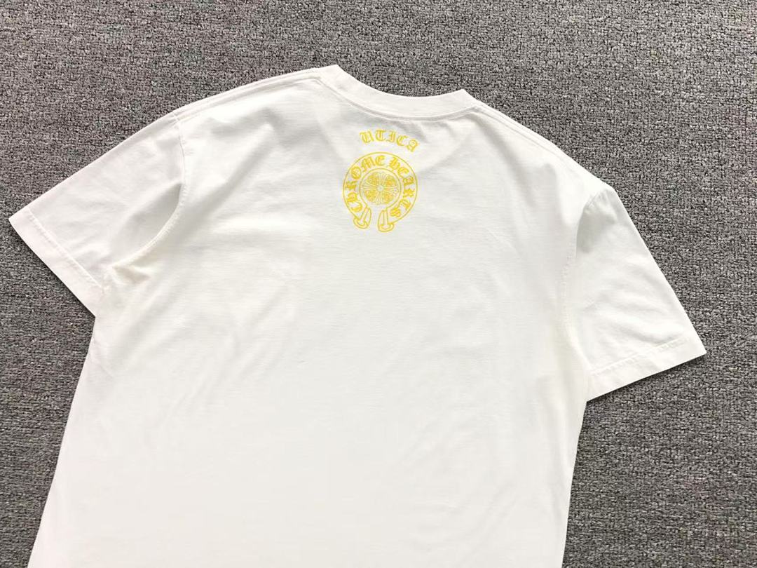 Comme des Garcons 128 C⭐⭐OME HE⭐⭐TS T-SHIRT 1104121102 (Im 170Cm 60Kg I Wear Size L In The Phot) - Image 14